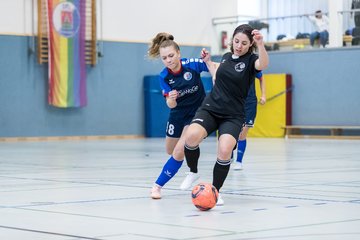 Bild 186 - F Loewinnen Hallen Cup